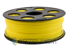 Желтый ABS пластик Bestfilament для 3D-принтеров 1 кг (1,75 мм)
