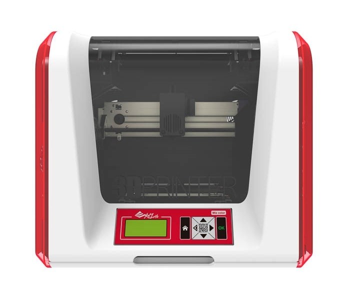 3D принтер XYZPrinting da Vinci Junior 2.0 Mix 3D принтер XYZPrinting da Vinci Junior 2.0 Mix