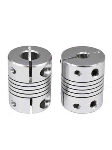 Муфта соединительная BR 6,35x10мм