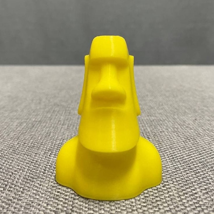 Желтый ABS пластик Bestfilament для 3D-принтеров 2,5 кг (1,75 мм)