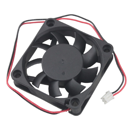Вентилятор 60х60х15мм DC12V Вентилятор 60х60х15мм DC12V