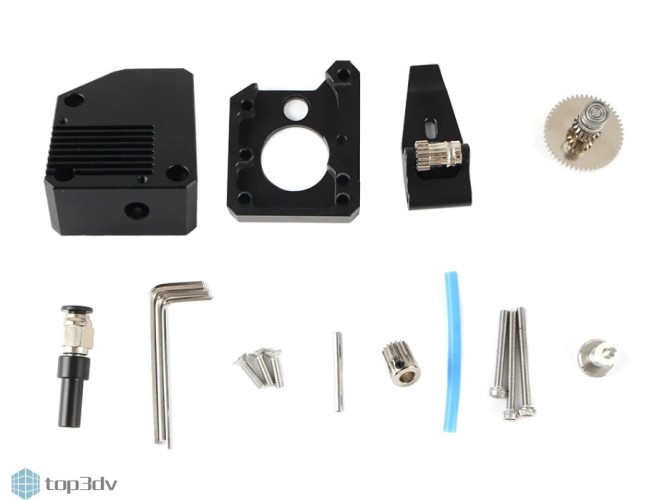 Механизм подачи пластика BMG Cloned Btech Bowden левый