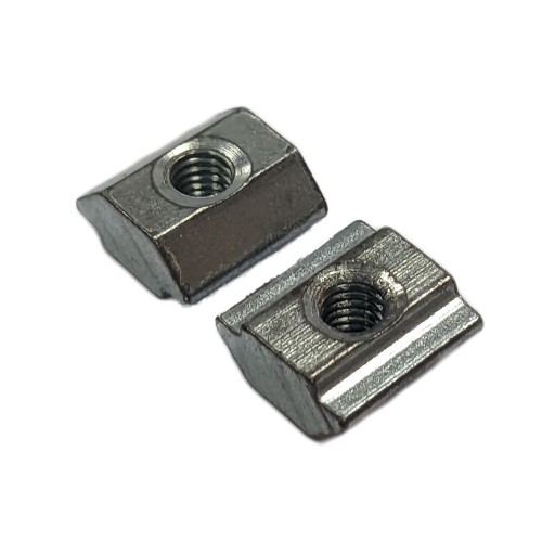 Сухарь пазовый М4 паз 6 профиль 20 50шт