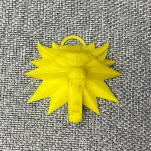 Желтый PLA пластик Bestfilament для 3D-принтеров 1 кг (1,75 мм)