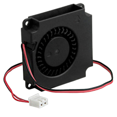 Вентилятор радиальный 40х40х10мм DC24V