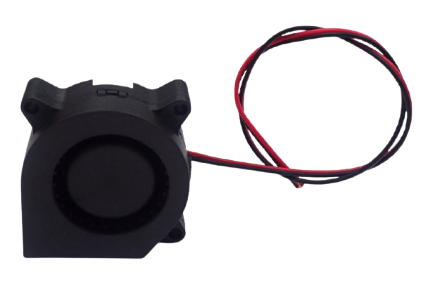 Вентилятор радиальный 40х40х20мм DC24V