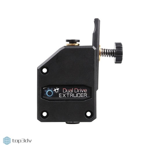 Механизм подачи пластика BMG Dual Drive Bowden левый пластиковый