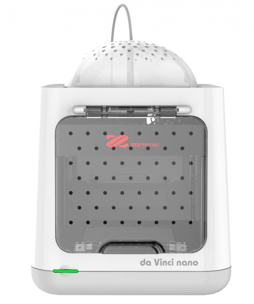 3D принтер XYZPrinting da Vinci Nano белый