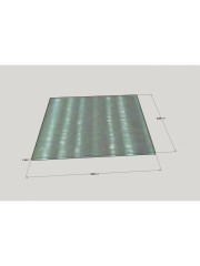 Стекло для стола 3D-принтера 235*235мм