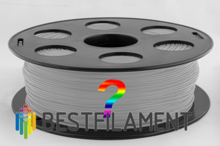 Переходный HIPS Bestfilament для 3D-принтеров 1 кг (1,75 мм)