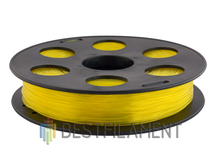 Желтый Watson Bestfilament для 3D-принтеров 0,5 кг (1,75 мм)