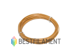 Пробник коричневого PLA-пластика Bestfilament, 1.75 мм