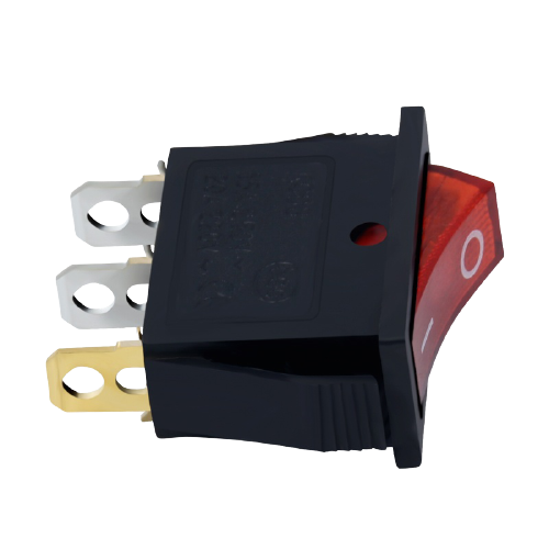 Выключатель кулисный 3 контакта