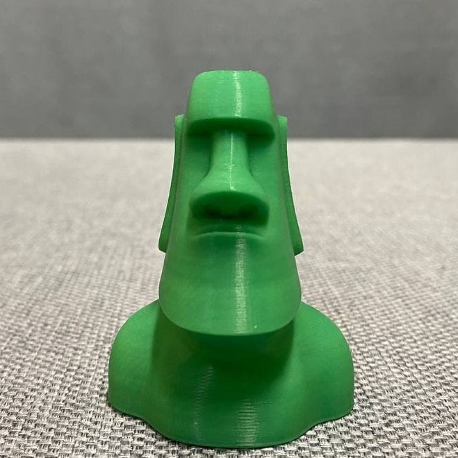 Зеленый ABS пластик Bestfilament для 3D-принтеров 0,5 кг (1,75 мм)