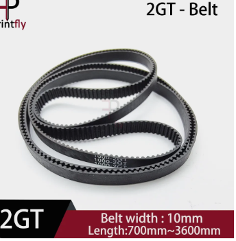 Ремень ГРМ Printfly 2GT 2M GT2