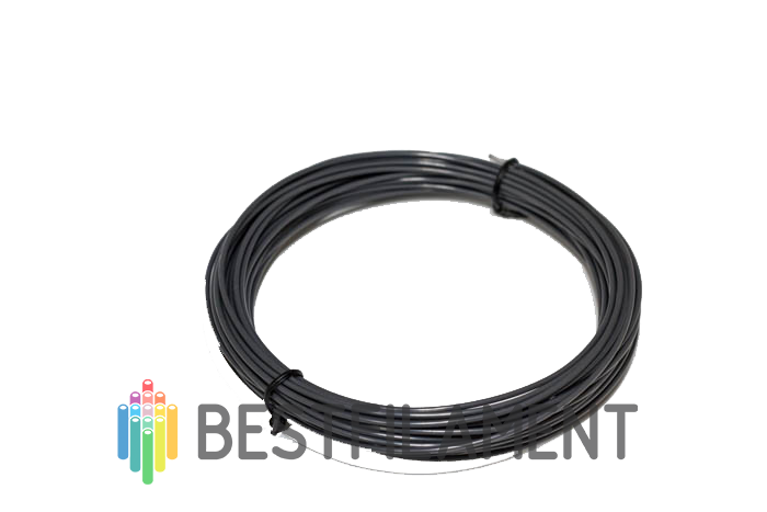 Пробник темно-серый PLA-пластика Bestfilament, 1.75 мм