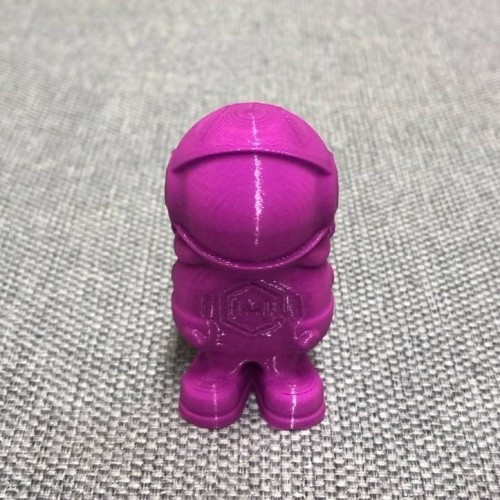 Сиреневый PETG пластик Bestfilament для 3D-принтеров 0,5 кг (1,75 мм)