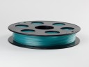 Светящийся в темноте PETG пластик Bestfilament для 3D-принтеров, цвет синий, 0,5 кг (1,75 мм)
