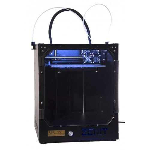 3D принтер Zenit DUO 3D принтер Zenit DUO