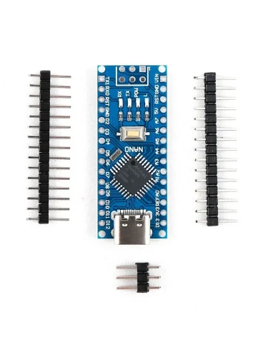 Контроллер Type-C USB Arduino Nano