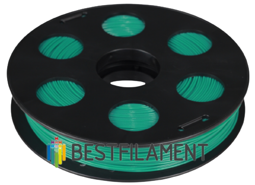 Изумрудный ABS пластик Bestfilament для 3D-принтеров 0,5 кг (1,75 мм)