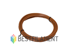 Пробник шоколадного PLA-пластика Bestfilament, 1.75 мм