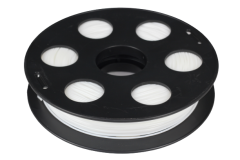 Белый TPU HARD пластик Bestfilament для 3D-принтеров 0.5 кг (1,75 мм)