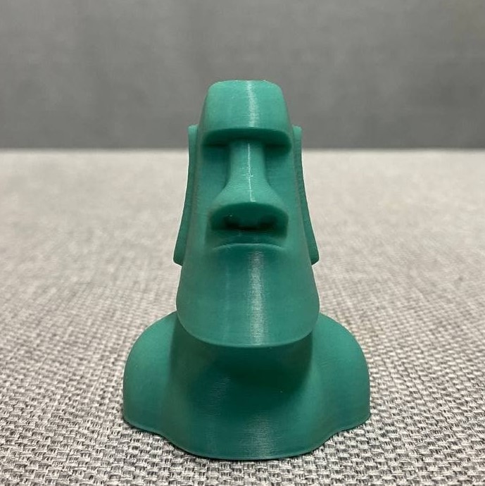 Изумрудный ABS пластик Bestfilament для 3D-принтеров 2,5 кг (1,75 мм)