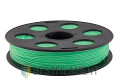 Салатовый ABS пластик Bestfilament для 3D-принтеров 0,5 кг (1,75 мм)