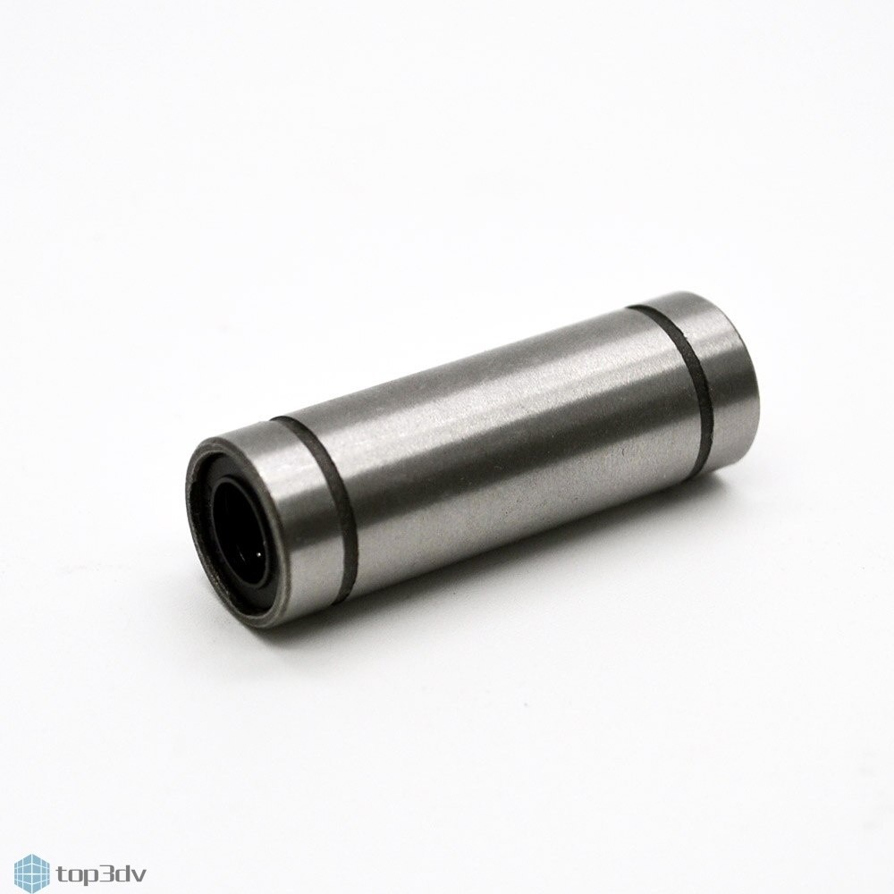 Подшипник линейный LM16LUU(16*28*70) Подшипник линейный LM16LUU(16*28*70)