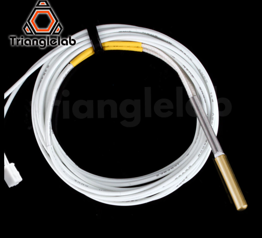 Картридж термистора Trianglelab ATC Semitec 104GT-2 104NT-4-R025H42G Картридж термистора Trianglelab ATC Semitec 104GT-2 104NT-4-R025H42G