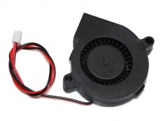 Турбинный вентилятор 5020 24V