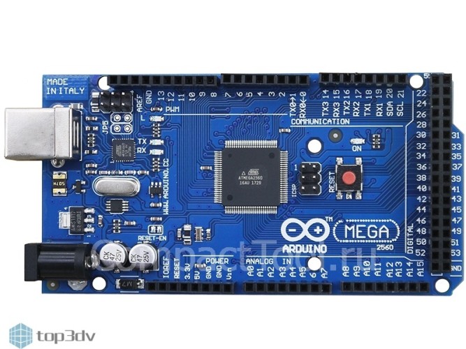 Плата материнская Arduino Mega 2560
