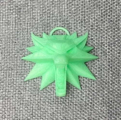 Салатовый PLA пластик Bestfilament для 3D-принтеров 1 кг (1,75 мм)