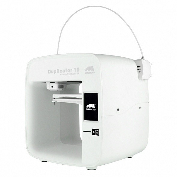3D принтер Wanhao Duplicator 10 (wanhao D10)