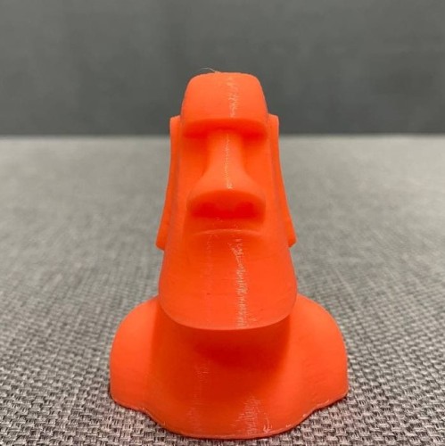 Коралловый ABS пластик Bestfilament для 3D-принтеров 1 кг (1,75 мм)