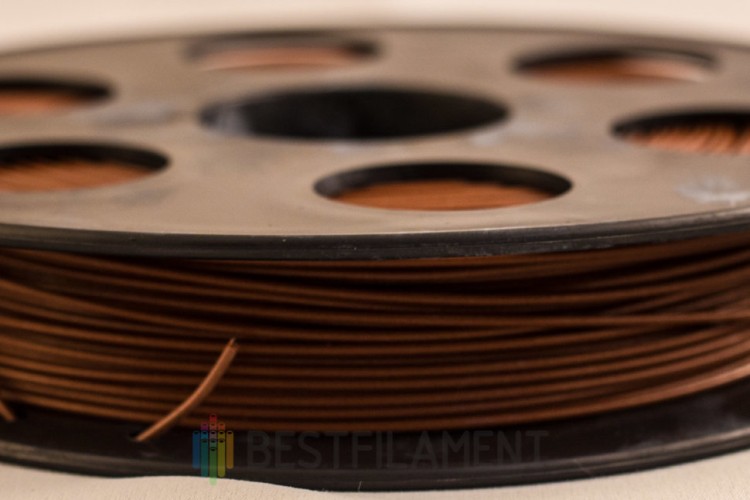 BFCopper Bestfilament для 3D-принтеров 0,5 кг (1,75 мм)