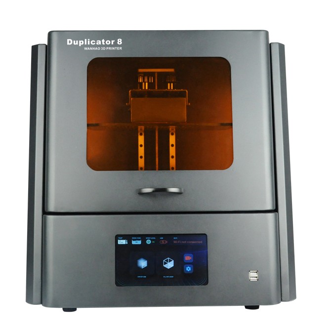 3D принтер Wanhao Duplicator 8 (D8)