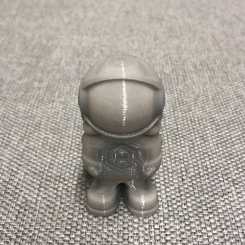 Светло-серый PETG пластик Bestfilament для 3D-принтеров 1 кг (1,75 мм)