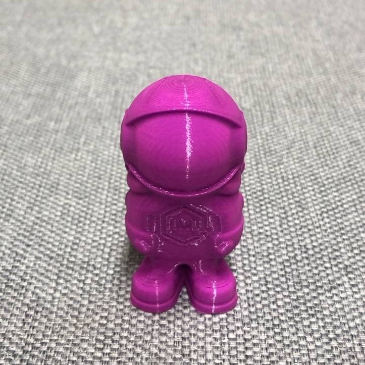 Сиреневый PETG пластик Bestfilament для 3D-принтеров 2,5 кг (1,75 мм)