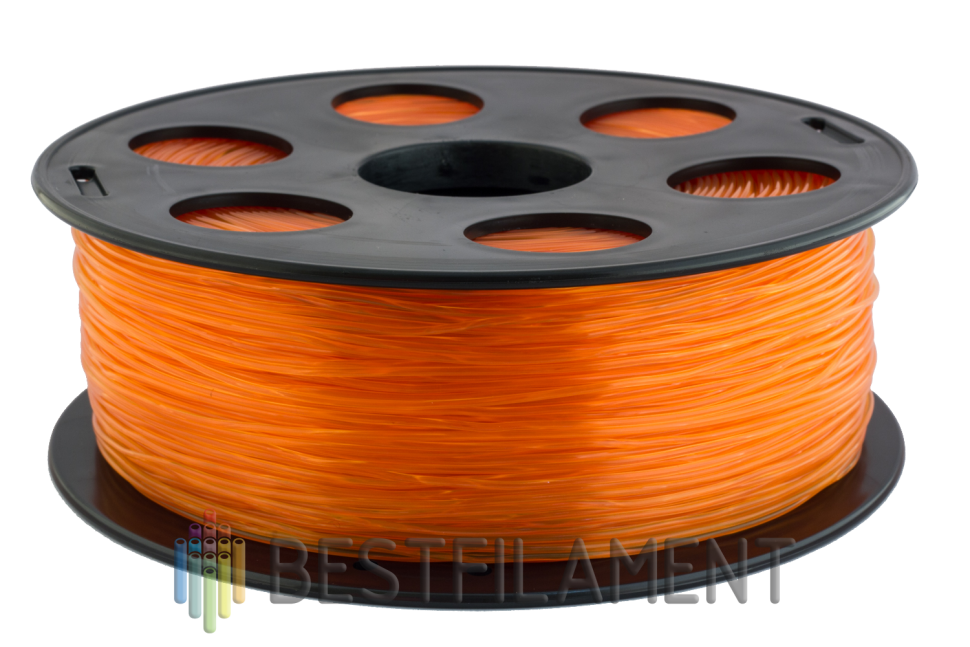 Оранжевый Watson Bestfilament для 3D-принтеров 1 кг (2,85 мм)