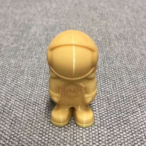 Кремовый PETG пластик Bestfilament для 3D-принтеров 0.5 кг (1,75 мм)