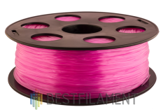 Розовый Watson Bestfilament для 3D-принтеров 1 кг (2,85 мм)
