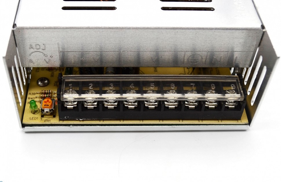 Блок питания 360 BТ (12 V, 30A)