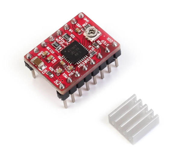 Драйвер А4988