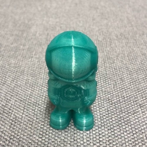 Изумрудный PETG пластик Bestfilament для 3D-принтеров 0.5 кг (1,75 мм)