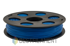 Синий ABS пластик Bestfilament для 3D-принтеров 0,5 кг (1,75 мм)