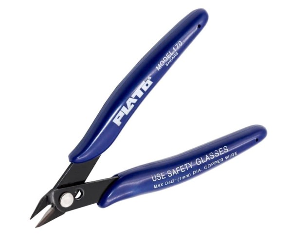 Кусачки для 3D принтера (бокорезы)