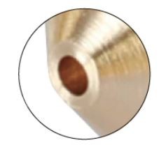 Высокоточное сопло Mellow MK8 0,2мм