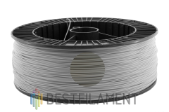 Светло-серый ABS пластик Bestfilament для 3D-принтеров 2,5 кг (1,75 мм)